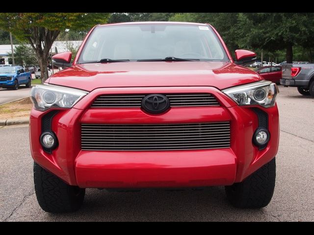 2016 Toyota 4Runner SR5 Premium