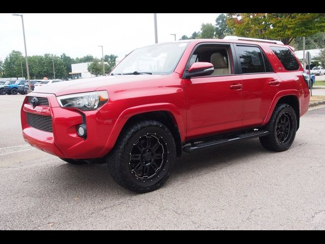 2016 Toyota 4Runner SR5 Premium