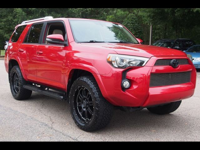 2016 Toyota 4Runner SR5 Premium