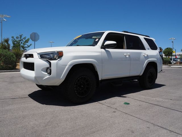 2016 Toyota 4Runner SR5