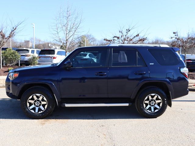 2016 Toyota 4Runner SR5