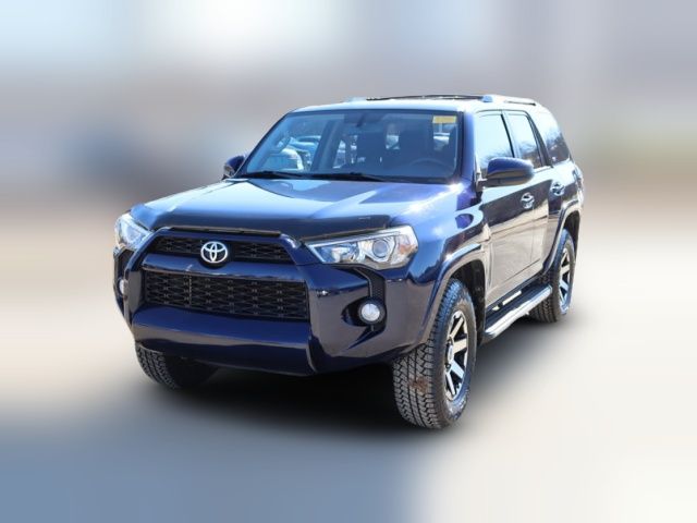 2016 Toyota 4Runner SR5