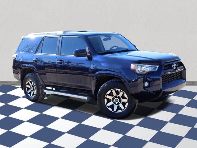 2016 Toyota 4Runner SR5