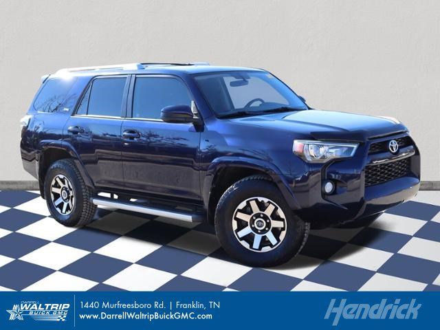 2016 Toyota 4Runner SR5