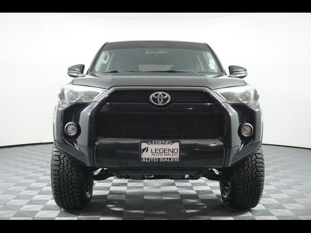 2016 Toyota 4Runner SR5