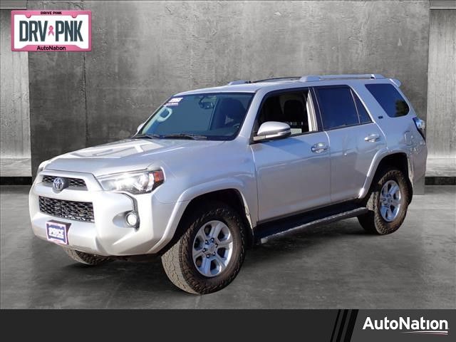 2016 Toyota 4Runner SR5 Premium