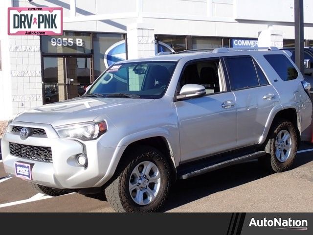 2016 Toyota 4Runner SR5 Premium