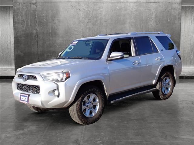 2016 Toyota 4Runner SR5 Premium