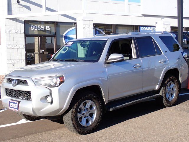 2016 Toyota 4Runner SR5 Premium