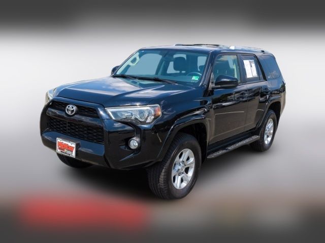 2016 Toyota 4Runner SR5