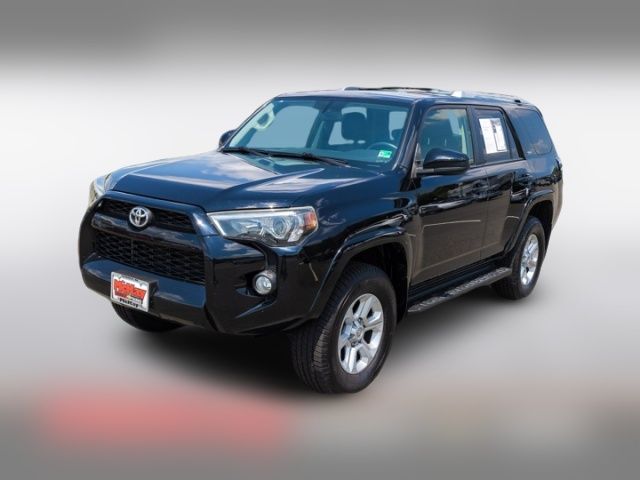 2016 Toyota 4Runner SR5