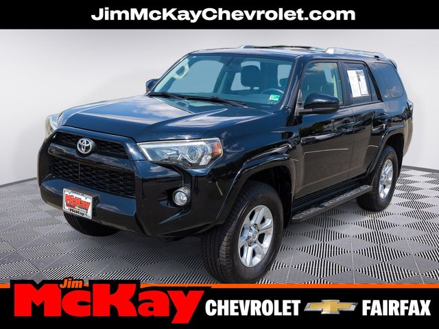 2016 Toyota 4Runner SR5