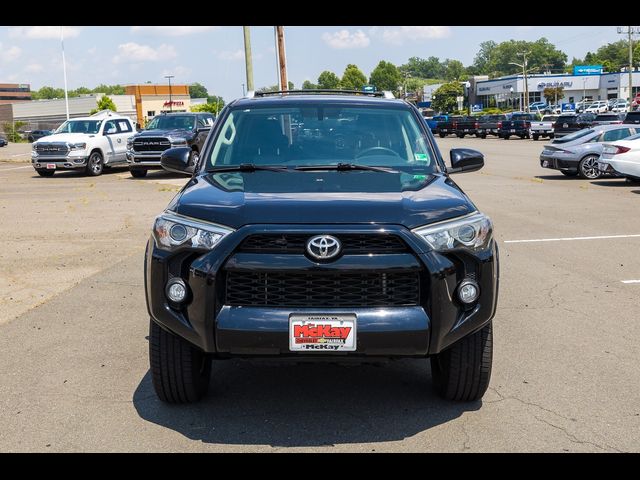 2016 Toyota 4Runner SR5