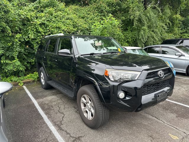 2016 Toyota 4Runner SR5