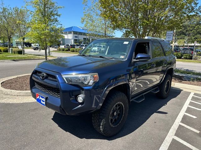 2016 Toyota 4Runner SR5