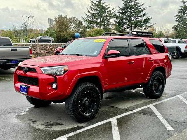 2016 Toyota 4Runner SR5