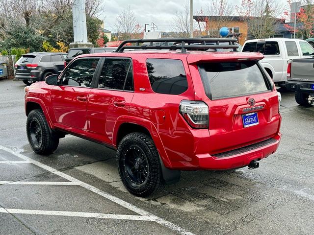 2016 Toyota 4Runner SR5