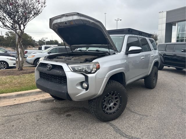 2016 Toyota 4Runner SR5