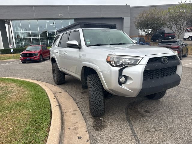 2016 Toyota 4Runner SR5