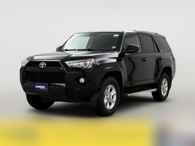 2016 Toyota 4Runner SR5