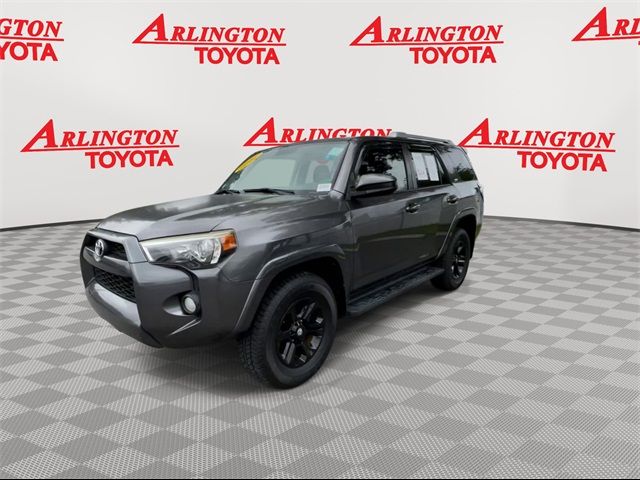 2016 Toyota 4Runner SR5