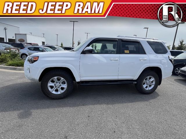 2016 Toyota 4Runner SR5