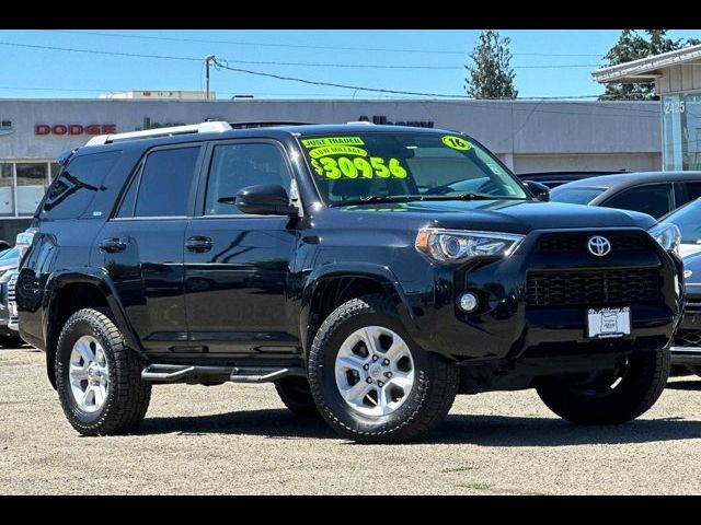 2016 Toyota 4Runner SR5