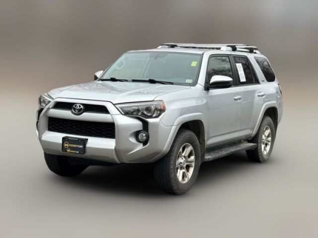 2016 Toyota 4Runner SR5