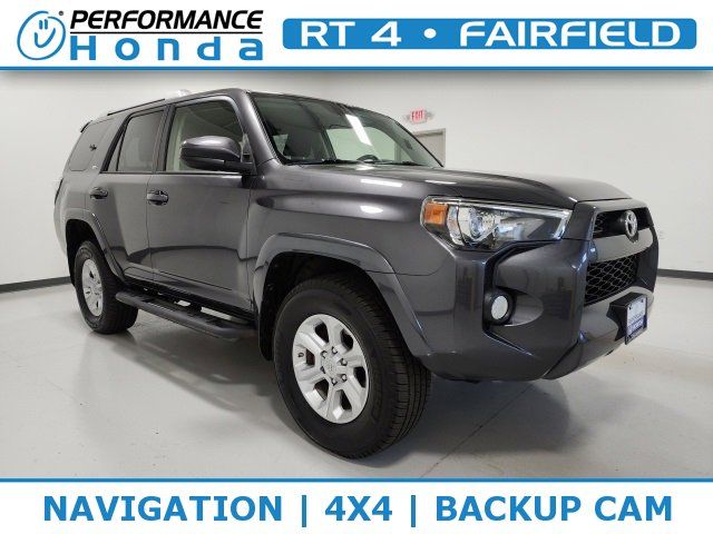 2016 Toyota 4Runner SR5