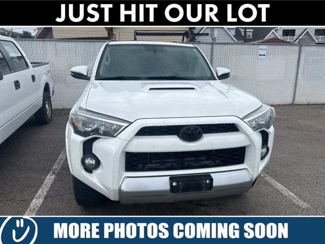 2016 Toyota 4Runner SR5