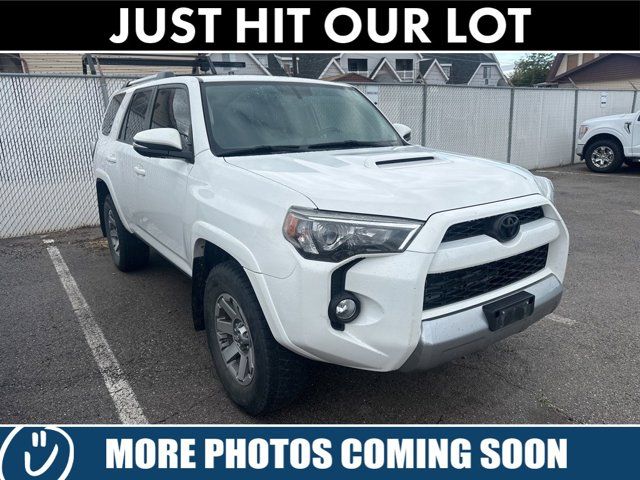 2016 Toyota 4Runner SR5