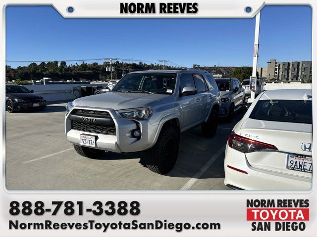 2016 Toyota 4Runner SR5