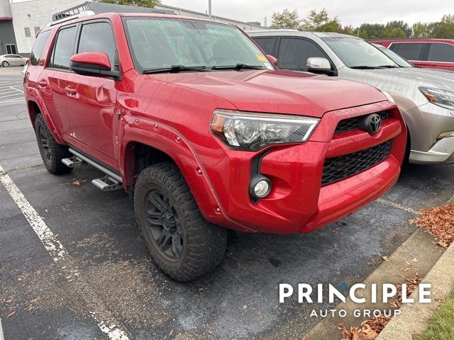 2016 Toyota 4Runner SR5