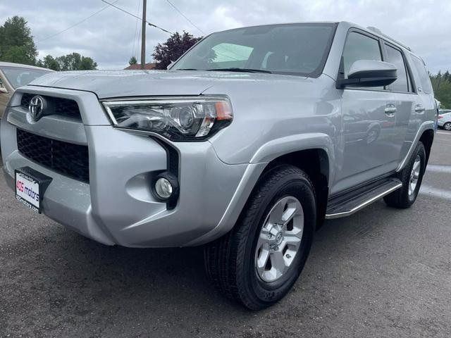 2016 Toyota 4Runner SR5