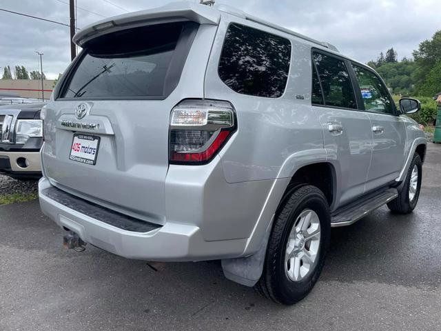 2016 Toyota 4Runner SR5