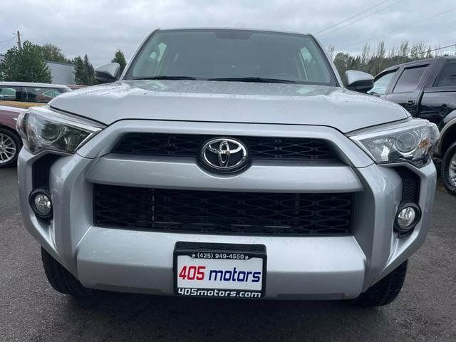 2016 Toyota 4Runner SR5