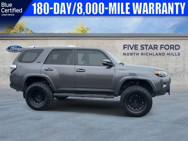 2016 Toyota 4Runner SR5