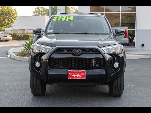 2016 Toyota 4Runner SR5