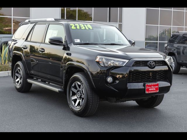 2016 Toyota 4Runner SR5