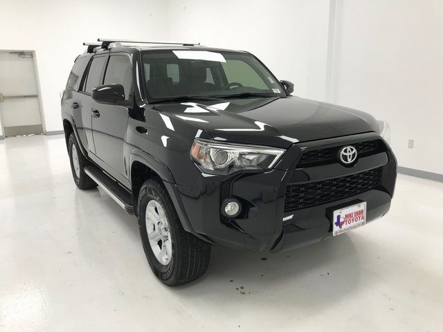 2016 Toyota 4Runner SR5