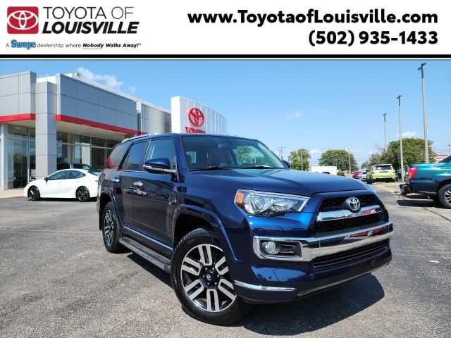 2016 Toyota 4Runner Limited