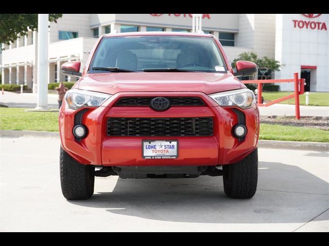 2016 Toyota 4Runner SR5