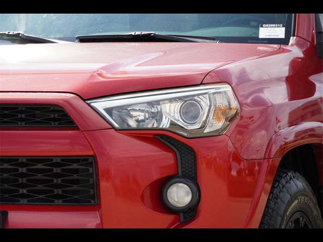 2016 Toyota 4Runner SR5