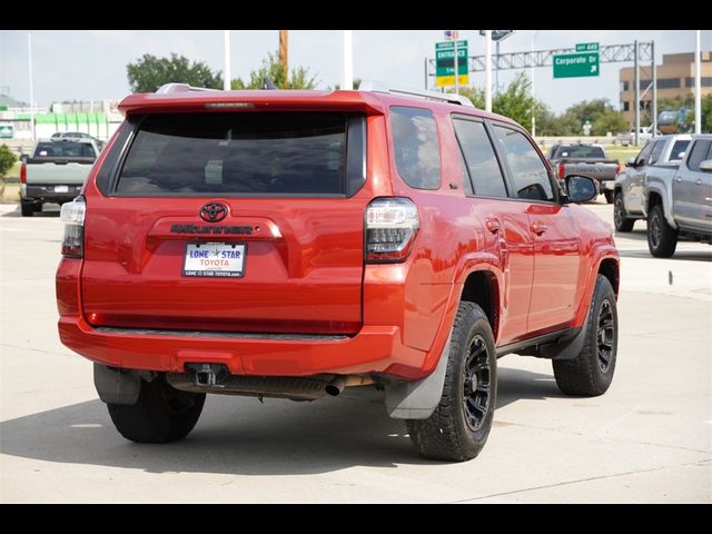 2016 Toyota 4Runner SR5