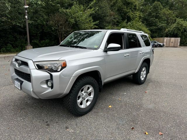 2016 Toyota 4Runner SR5