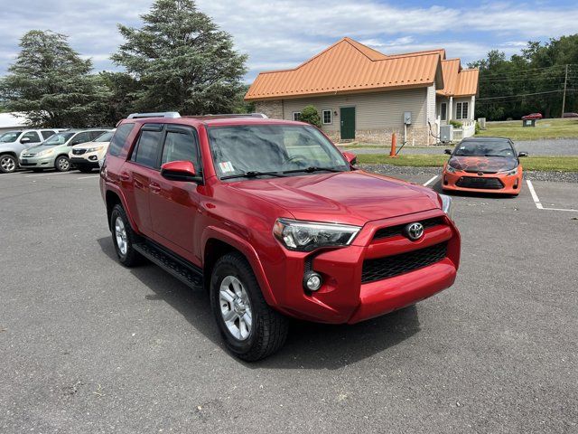 2016 Toyota 4Runner SR5