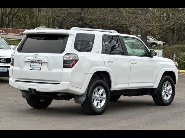 2016 Toyota 4Runner SR5