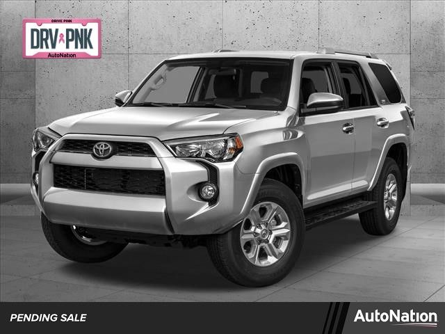 2016 Toyota 4Runner SR5