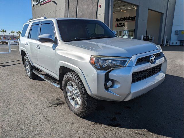 2016 Toyota 4Runner SR5