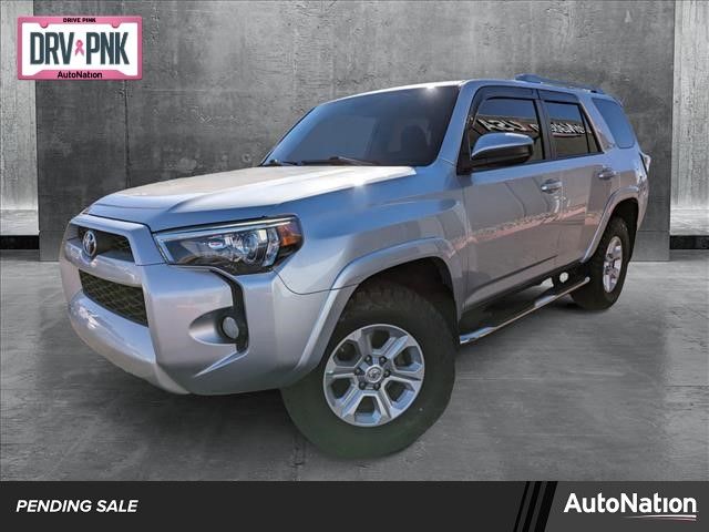 2016 Toyota 4Runner SR5